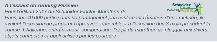 Running Parisien Schneider Electric