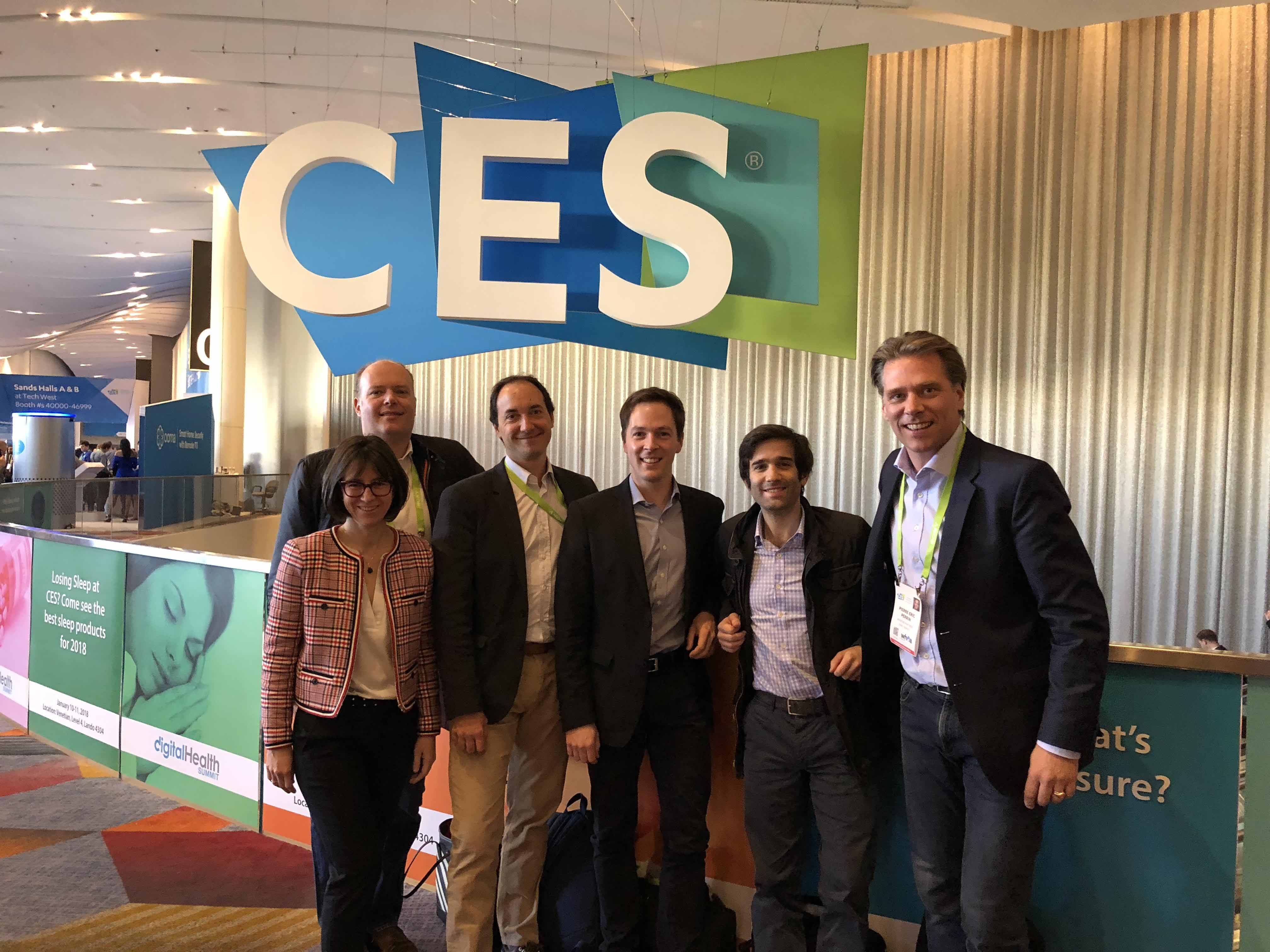 Mawenzi Partners CES2018