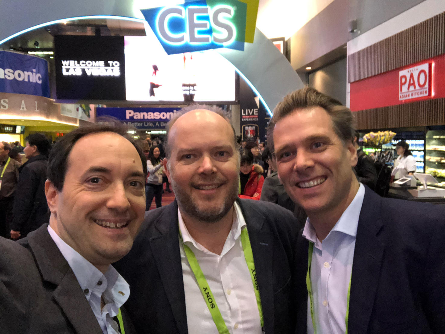 Mawenzi Partners CES 2019