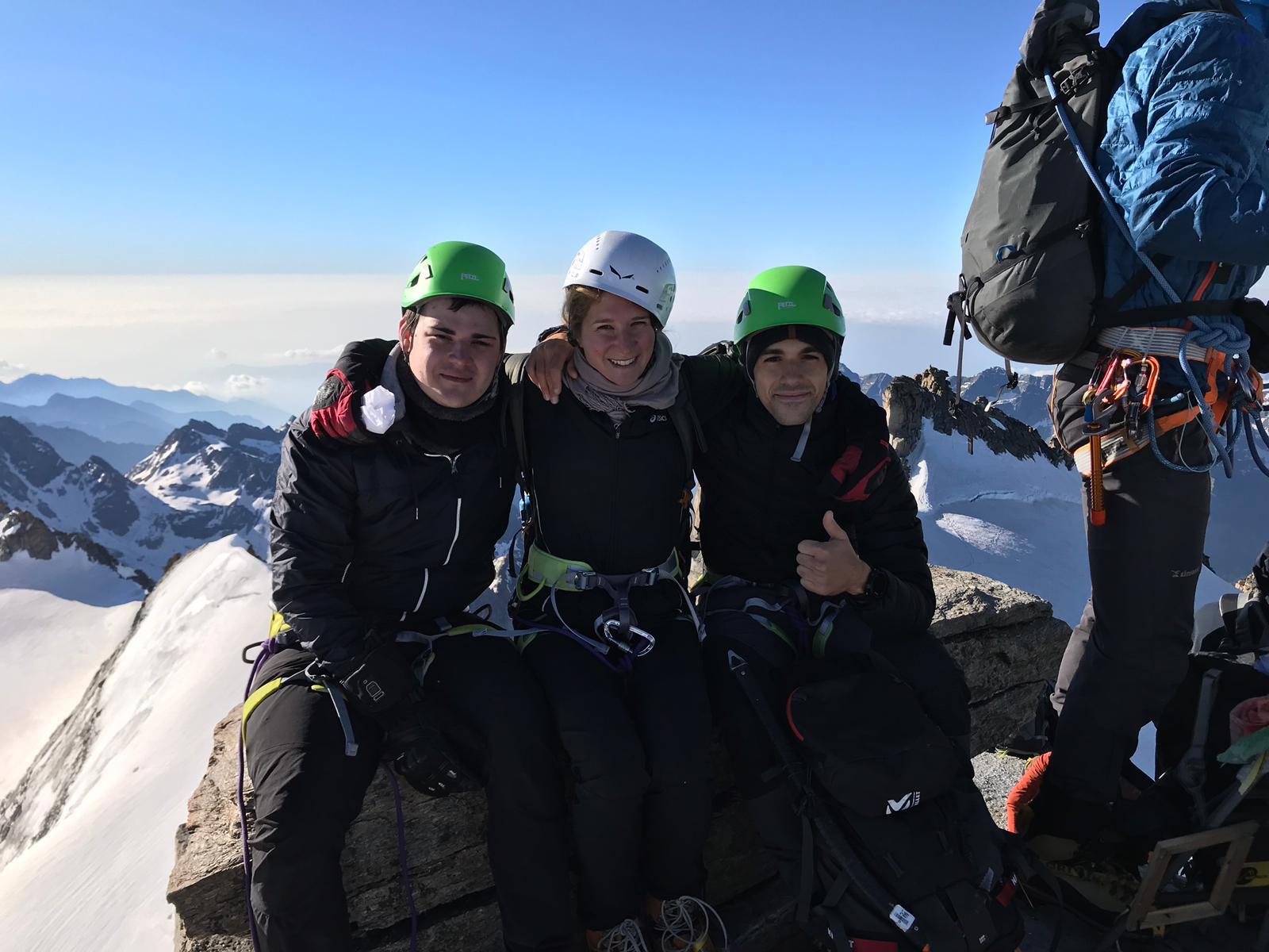 Mont Paradis Ascension