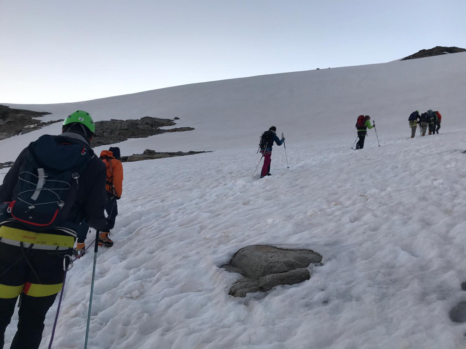 Mont Paradis Ascension 3