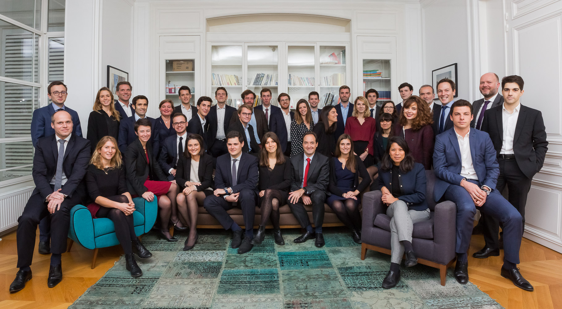 Photo de famille MwP 2019