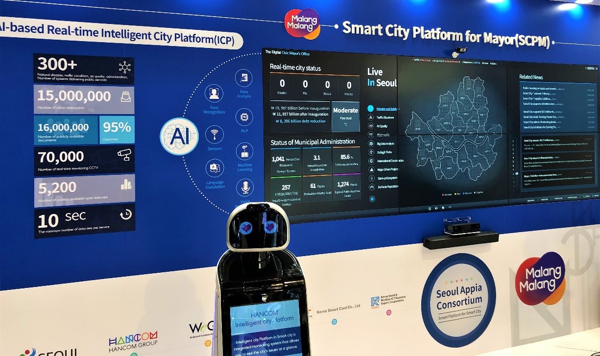 SmartCity CES2019 Mawenzi Partners
