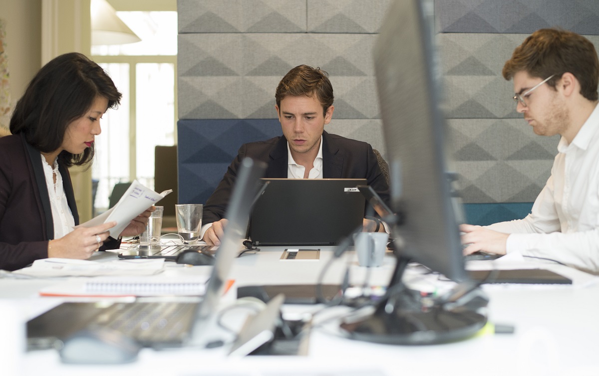 Mawenzi Partners Nos Secteurs